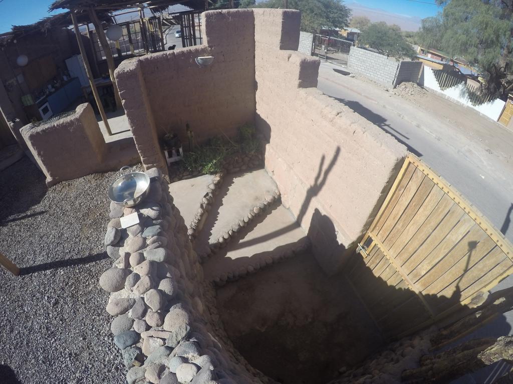 Hotel Casa Buenavista San Pedro De Atacama Esterno foto