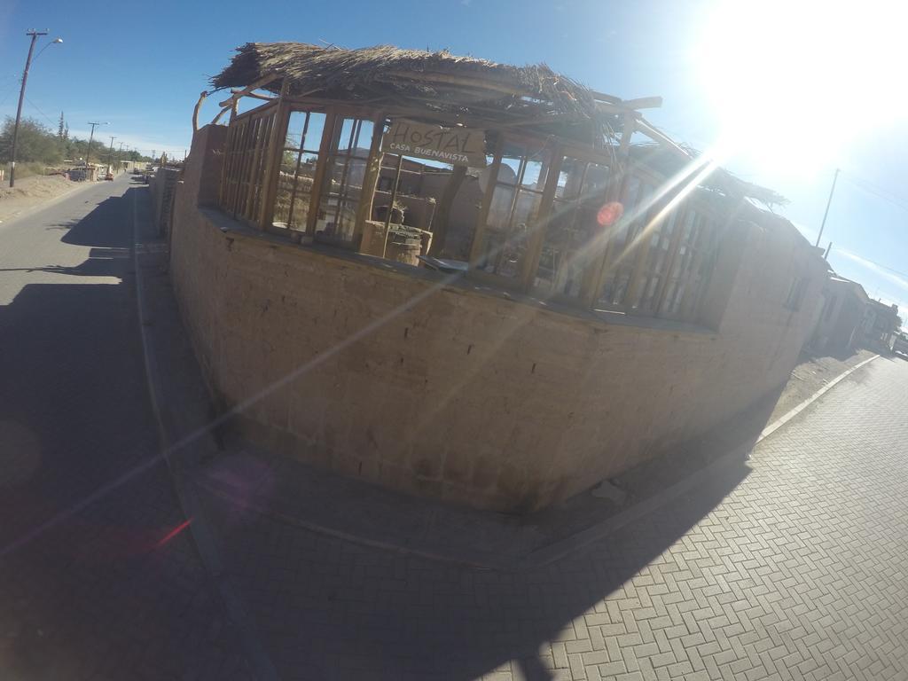 Hotel Casa Buenavista San Pedro De Atacama Esterno foto