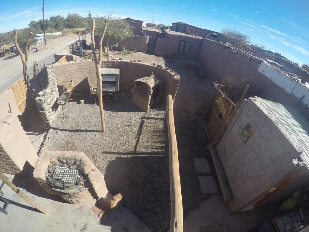 Hotel Casa Buenavista San Pedro De Atacama Esterno foto