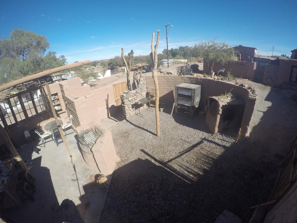 Hotel Casa Buenavista San Pedro De Atacama Esterno foto