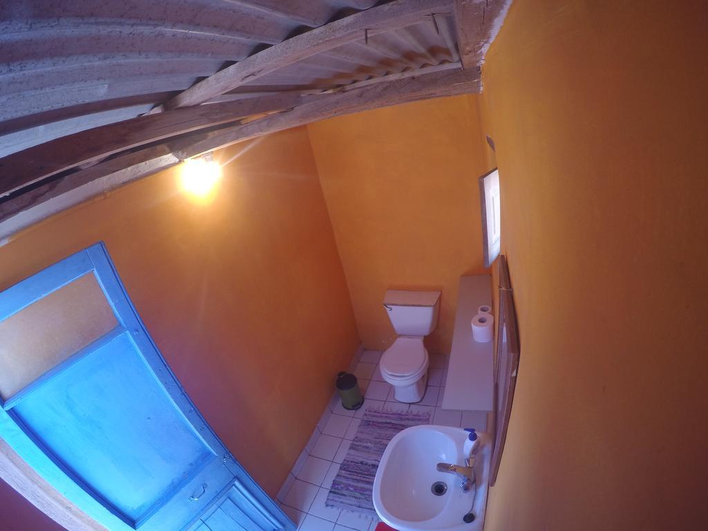 Hotel Casa Buenavista San Pedro De Atacama Esterno foto