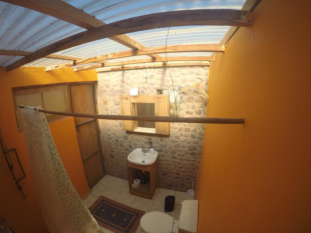 Hotel Casa Buenavista San Pedro De Atacama Esterno foto