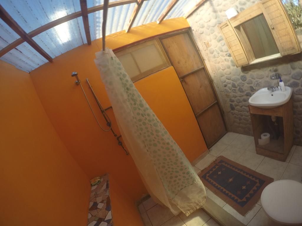 Hotel Casa Buenavista San Pedro De Atacama Esterno foto