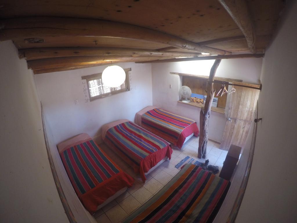 Hotel Casa Buenavista San Pedro De Atacama Esterno foto