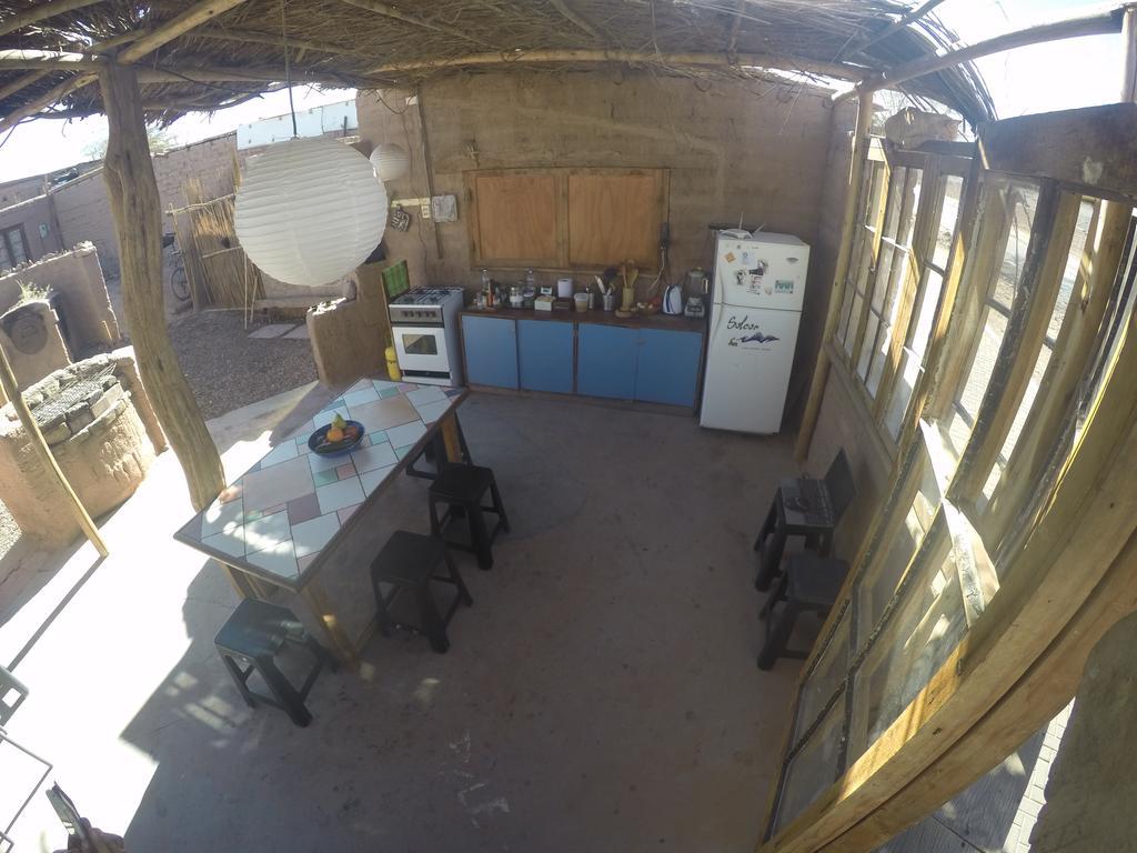Hotel Casa Buenavista San Pedro De Atacama Esterno foto