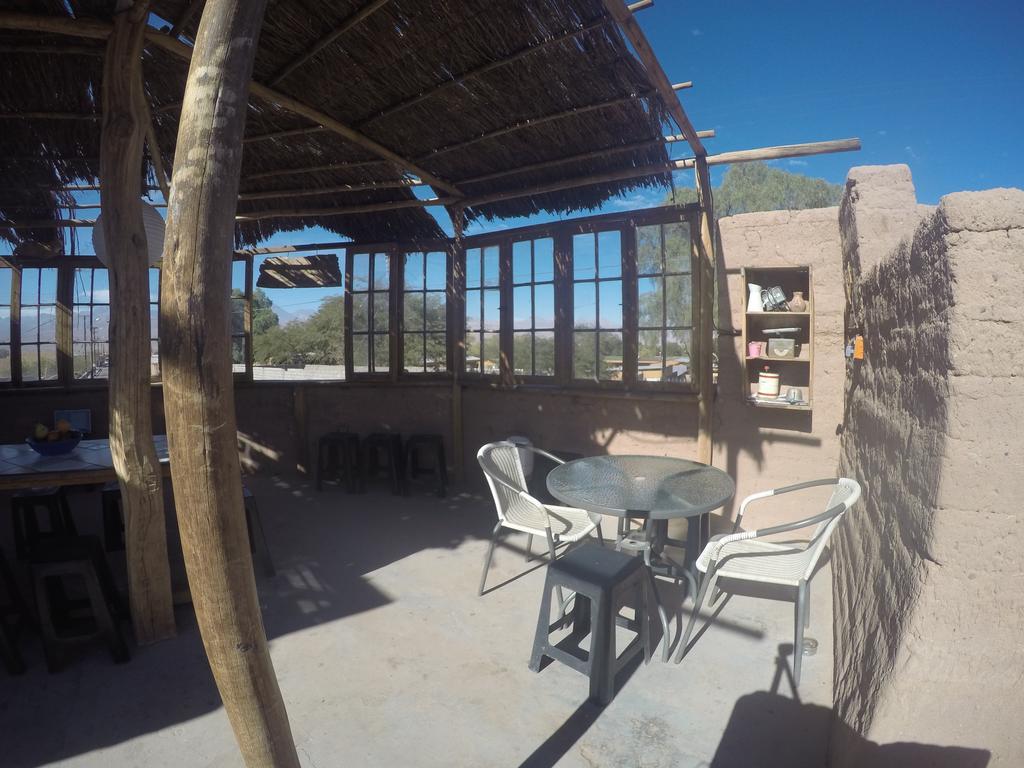 Hotel Casa Buenavista San Pedro De Atacama Esterno foto
