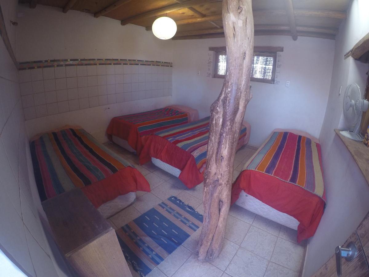Hotel Casa Buenavista San Pedro De Atacama Esterno foto