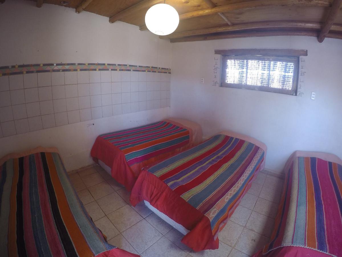Hotel Casa Buenavista San Pedro De Atacama Esterno foto