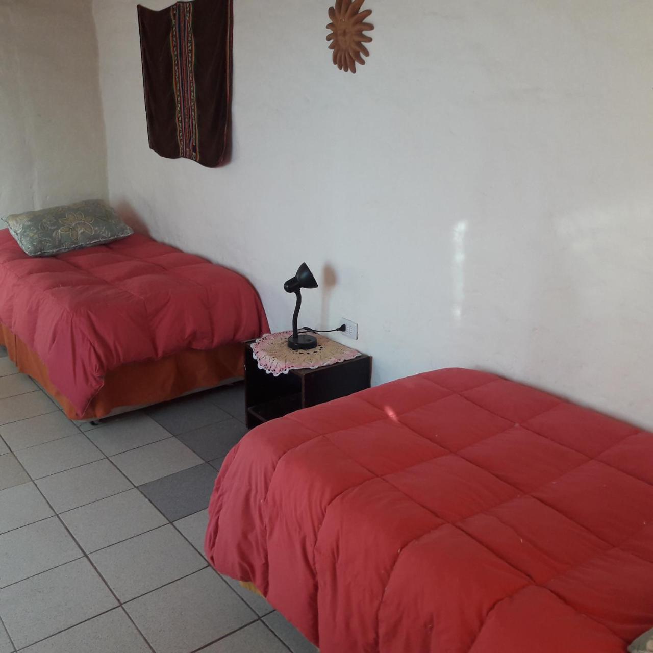 Hotel Casa Buenavista San Pedro De Atacama Esterno foto