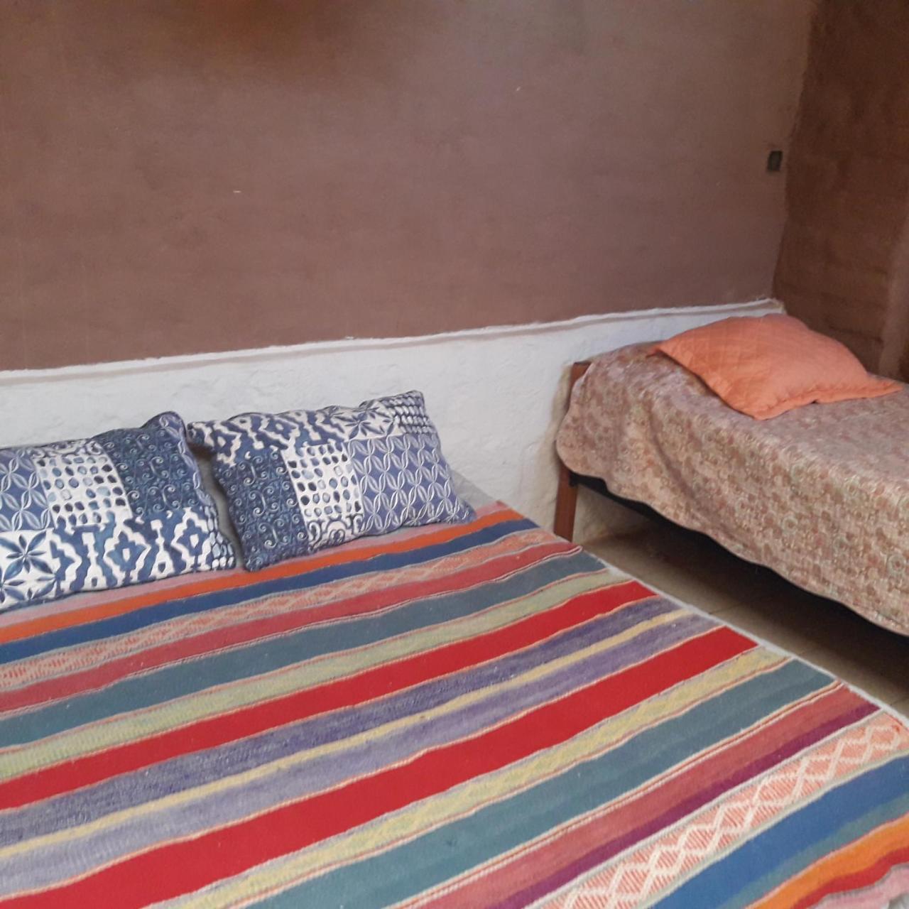 Hotel Casa Buenavista San Pedro De Atacama Esterno foto