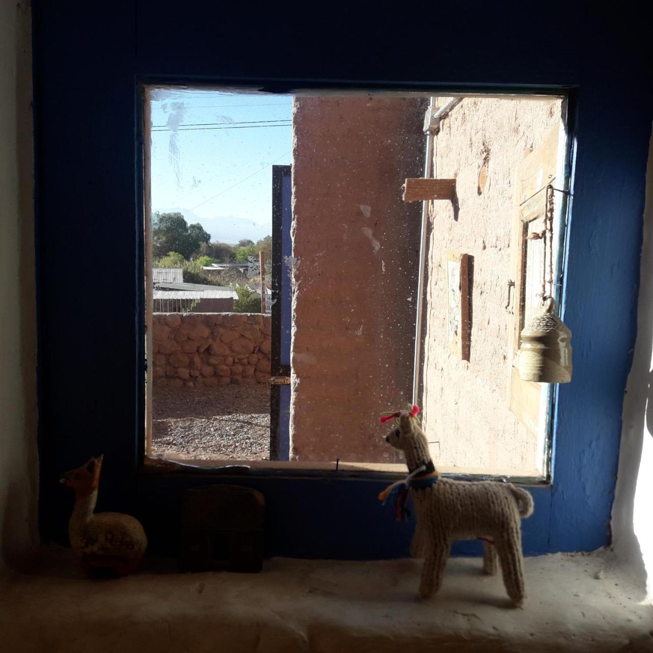 Hotel Casa Buenavista San Pedro De Atacama Esterno foto
